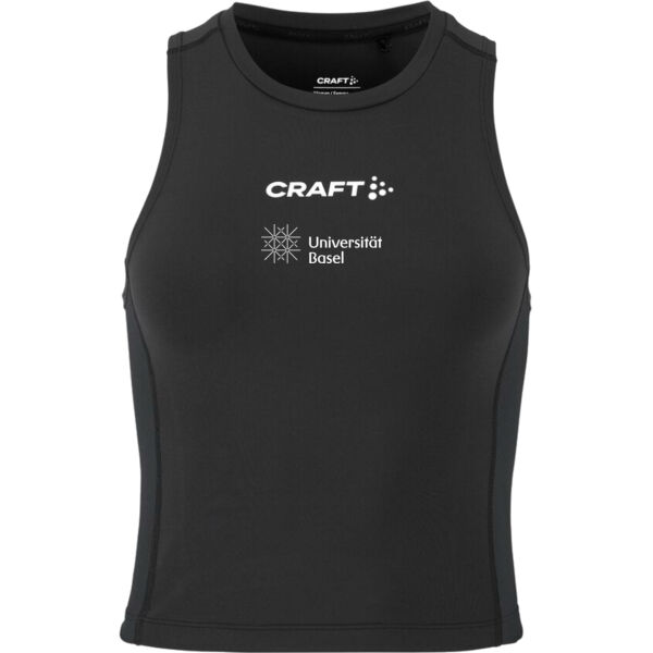 Rush 2.0 Crop Singlet W Miniaturansicht