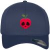 6 Panel Flexfit Wooly Combed Kappe Miniaturansicht