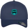 6 Panel Flexfit Wooly Combed Kappe Miniaturansicht