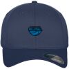 6 Panel Flexfit Wooly Combed Kappe Miniaturansicht