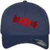 6 Panel Flexfit Wooly Combed Kappe Miniaturansicht