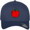 6 Panel Flexfit Wooly Combed Kappe Miniaturansicht
