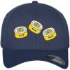 6 Panel Flexfit Wooly Combed Kappe Miniaturansicht