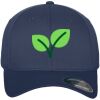 6 Panel Flexfit Wooly Combed Kappe Miniaturansicht