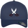 6 Panel Flexfit Wooly Combed Kappe Miniaturansicht
