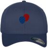 6 Panel Flexfit Wooly Combed Kappe Miniaturansicht