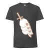 Herren T-Shirt Iconic 195 Ringspun Premium T Miniaturansicht