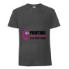 Herren T-Shirt Iconic 195 Ringspun Premium T Miniaturansicht