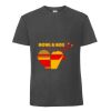 Herren T-Shirt Iconic 195 Ringspun Premium T Miniaturansicht