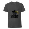 Herren T-Shirt Iconic 195 Ringspun Premium T Miniaturansicht