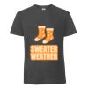 Herren T-Shirt Iconic 195 Ringspun Premium T Miniaturansicht