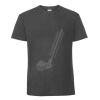 Herren T-Shirt Iconic 195 Ringspun Premium T Miniaturansicht