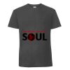 Herren T-Shirt Iconic 195 Ringspun Premium T Miniaturansicht
