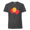 Herren T-Shirt Iconic 195 Ringspun Premium T Miniaturansicht