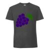 Herren T-Shirt Iconic 195 Ringspun Premium T Miniaturansicht
