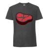 Herren T-Shirt Iconic 195 Ringspun Premium T Miniaturansicht