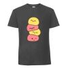 Herren T-Shirt Iconic 195 Ringspun Premium T Miniaturansicht