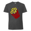 Herren T-Shirt Iconic 195 Ringspun Premium T Miniaturansicht