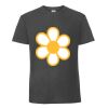 Herren T-Shirt Iconic 195 Ringspun Premium T Miniaturansicht