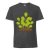 Herren T-Shirt Iconic 195 Ringspun Premium T Miniaturansicht