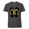 Herren T-Shirt Iconic 195 Ringspun Premium T Miniaturansicht
