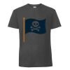 Herren T-Shirt Iconic 195 Ringspun Premium T Miniaturansicht