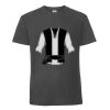 Herren T-Shirt Iconic 195 Ringspun Premium T Miniaturansicht