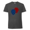 Herren T-Shirt Iconic 195 Ringspun Premium T Miniaturansicht