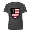 Herren T-Shirt Iconic 195 Ringspun Premium T Miniaturansicht