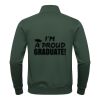 Herren Sweatjacke "Authentic" Miniaturansicht