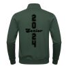 Herren Sweatjacke "Authentic" Miniaturansicht