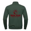 Herren Sweatjacke "Authentic" Miniaturansicht