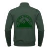Herren Sweatjacke "Authentic" Miniaturansicht