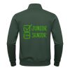 Sweatshirt Jacket Miniaturansicht