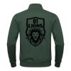 Herren Sweatjacke "Authentic" Miniaturansicht
