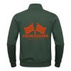 Herren Sweatjacke "Authentic" Miniaturansicht