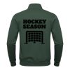 Herren Sweatjacke "Authentic" Miniaturansicht