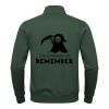 Herren Sweatjacke "Authentic" Miniaturansicht