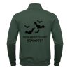 Herren Sweatjacke "Authentic" Miniaturansicht