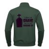 Herren Sweatjacke "Authentic" Miniaturansicht