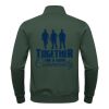 Herren Sweatjacke "Authentic" Miniaturansicht