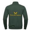 Herren Sweatjacke "Authentic" Miniaturansicht