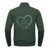 Herren Sweatjacke "Authentic" Miniaturansicht