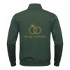 Herren Sweatjacke "Authentic" Miniaturansicht