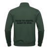 Herren Sweatjacke "Authentic" Miniaturansicht