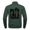 Herren Sweatjacke "Authentic" Miniaturansicht