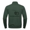Herren Sweatjacke "Authentic" Miniaturansicht