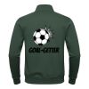 Herren Sweatjacke "Authentic" Miniaturansicht