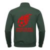 Herren Sweatjacke "Authentic" Miniaturansicht