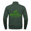 Herren Sweatjacke "Authentic" Miniaturansicht